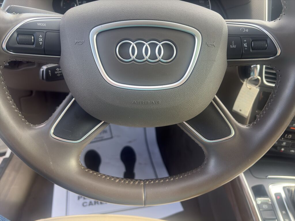 2017 Audi Q5 Premium Wilmington NC