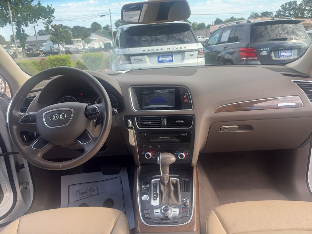 2017 Audi Q5 Premium Wilmington NC