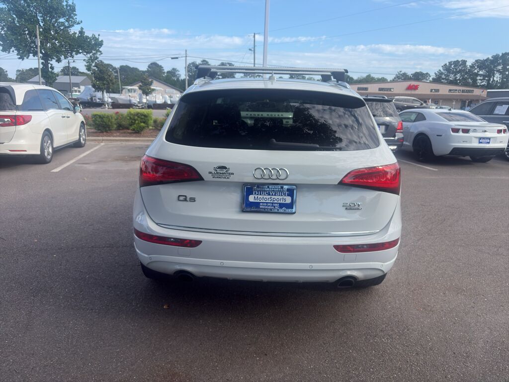 2017 Audi Q5 Premium Wilmington NC