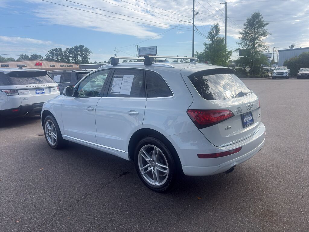 2017 Audi Q5 Premium Wilmington NC