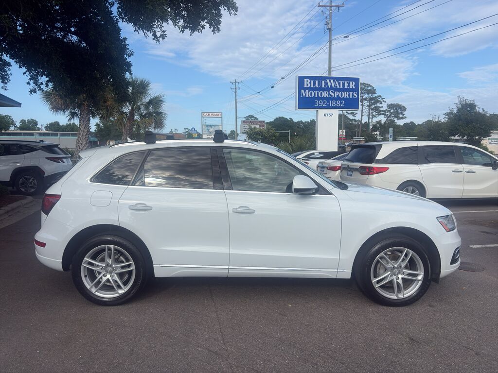 2017 Audi Q5 Premium