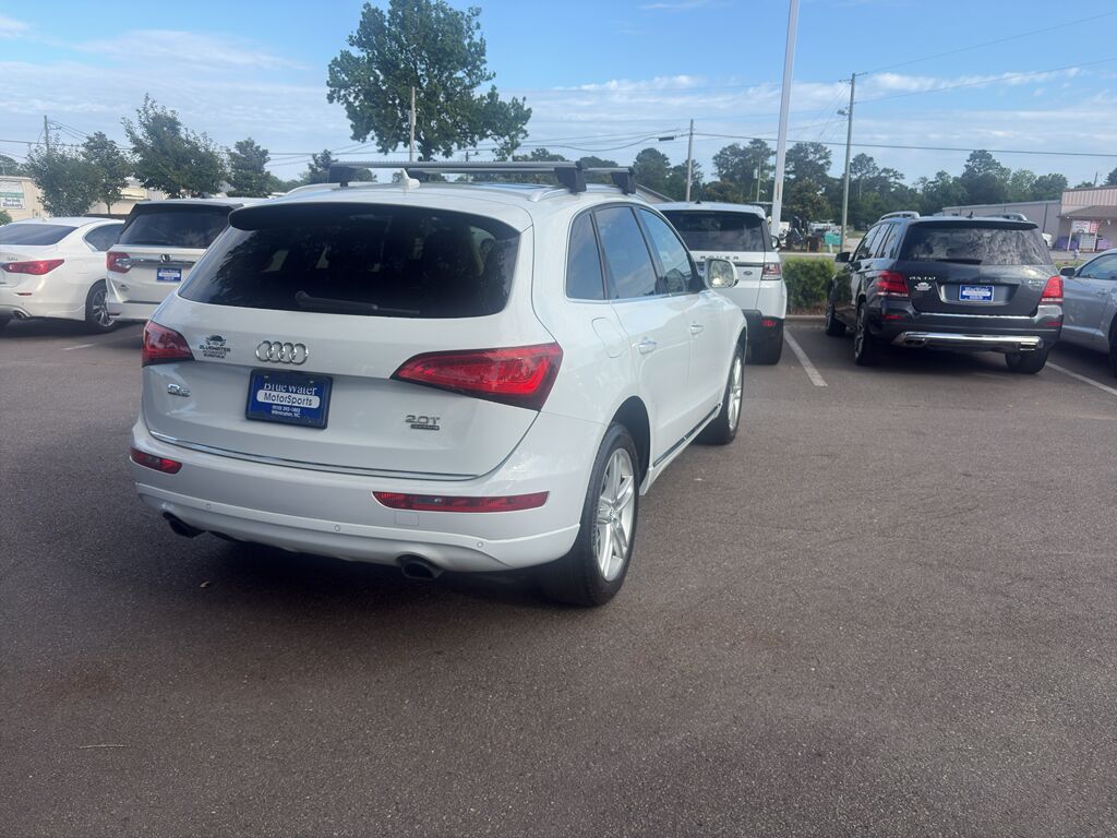 2017 Audi Q5 Premium Wilmington NC