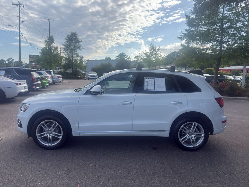 2017 Audi Q5 Premium Wilmington NC