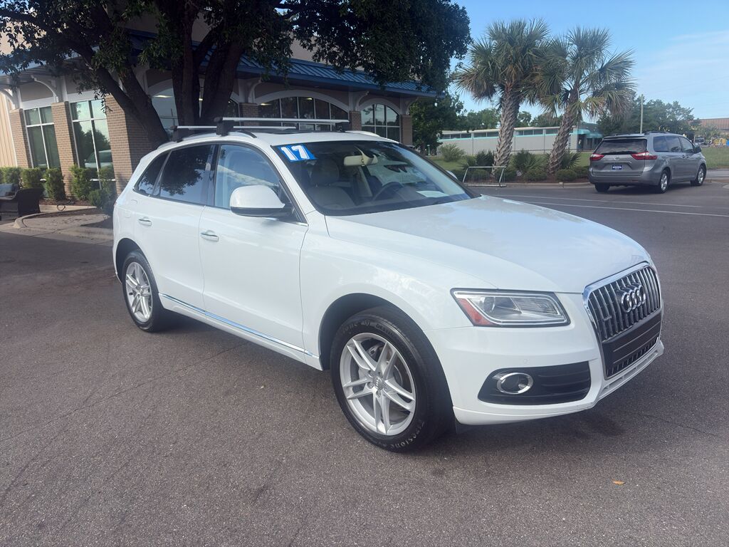 2017 Audi Q5 Premium