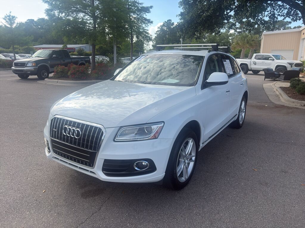 2017 Audi Q5 Premium Wilmington NC
