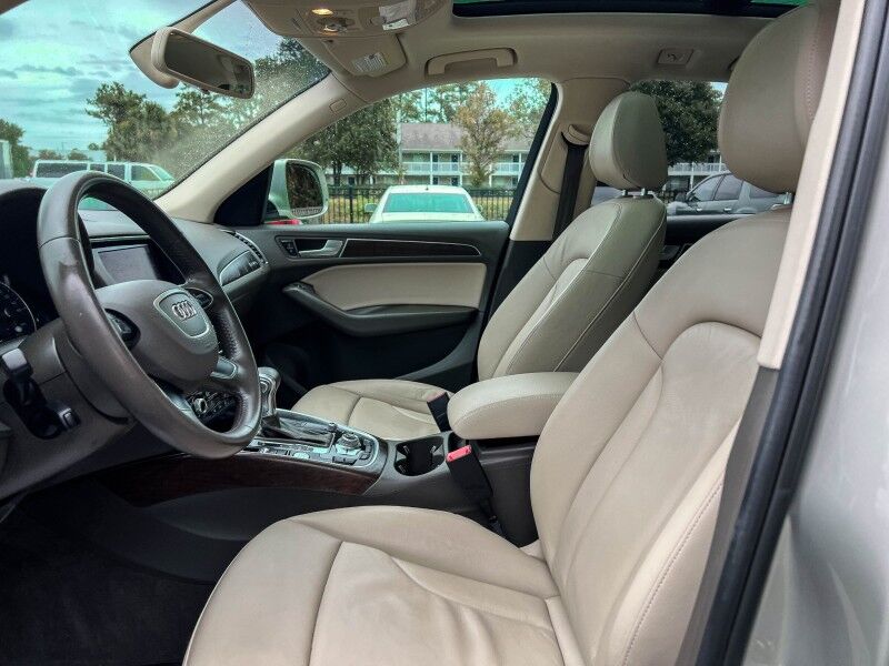 2017 Audi Q5 Premium Wilmington NC
