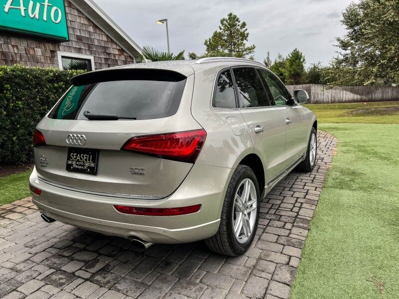 2017 Audi Q5 Premium Wilmington NC
