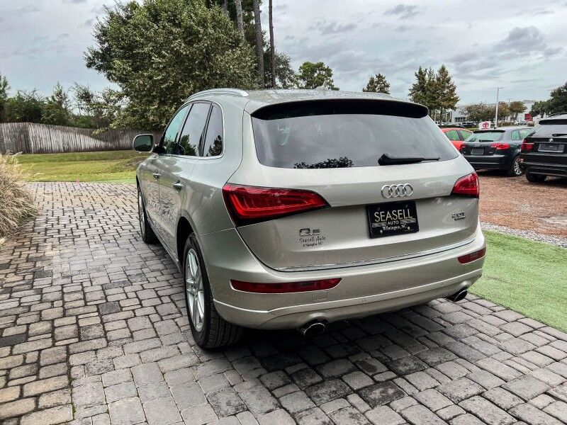 2017 Audi Q5 Premium Wilmington NC