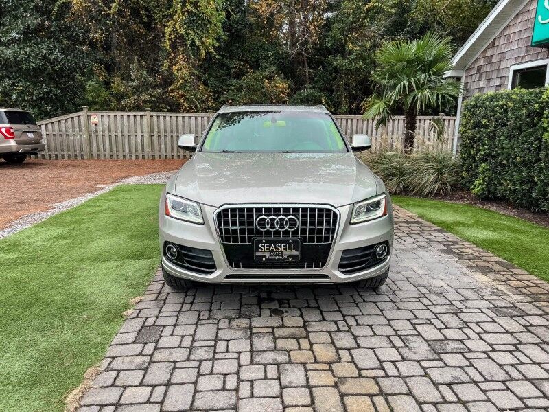 2017 Audi Q5 Premium Wilmington NC