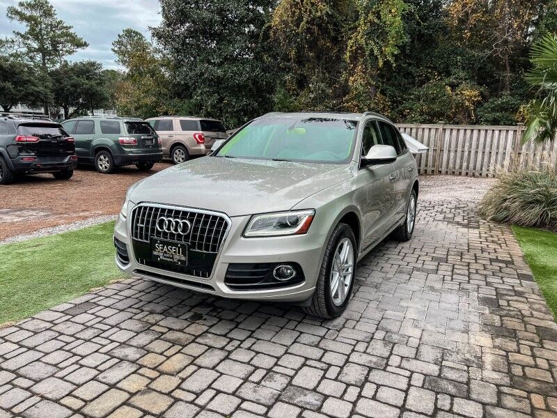 2017 Audi Q5 Premium Wilmington NC