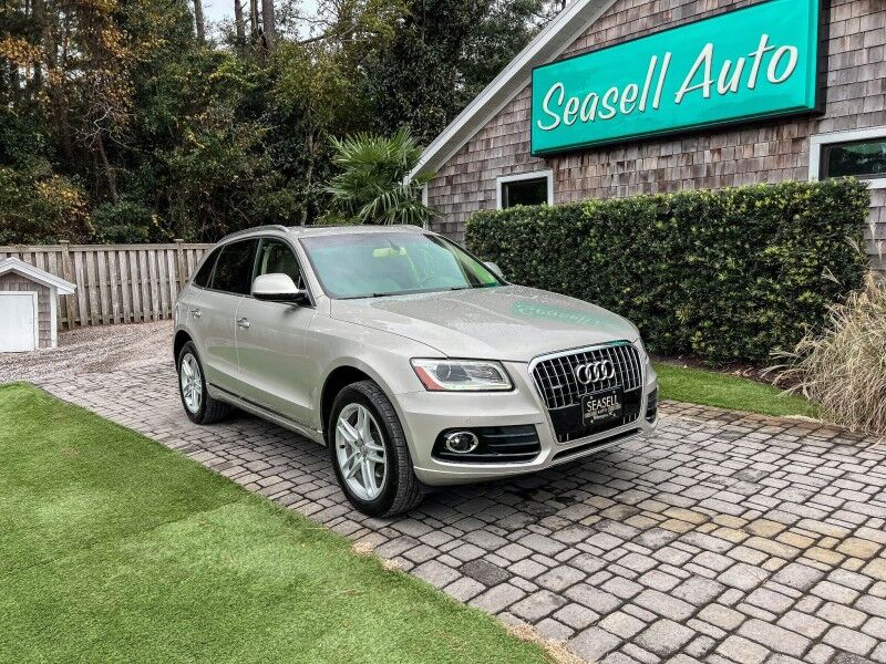 2017 Audi Q5 Premium Wilmington NC