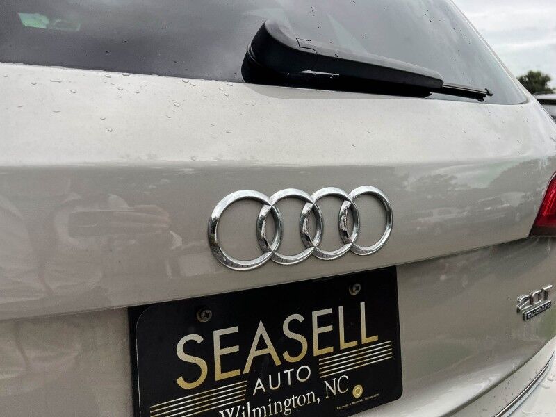 2017 Audi Q5 Premium Wilmington NC