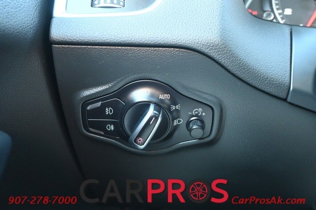 2017 Audi Q5 Quattro Premium - All Wheel Drive - Front Power Leather Heated Seats - Keyless Entry w/ Push To Start - Fog Lights - Navigation & Convenience Pkg - Bluetooth - Backup Camera - Universal Garage Opener - Panoramic Moonroof - 1 Owner Anchorage AK