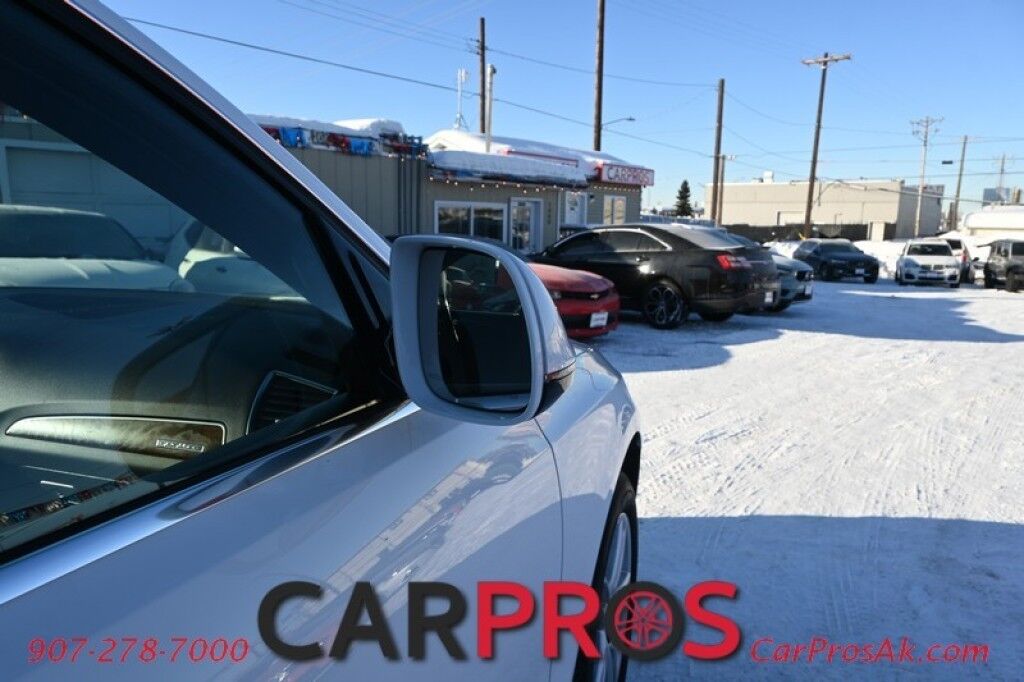 2017 Audi Q5 Quattro Premium - All Wheel Drive - Front Power Leather Heated Seats - Keyless Entry w/ Push To Start - Fog Lights - Navigation & Convenience Pkg - Bluetooth - Backup Camera - Universal Garage Opener - Panoramic Moonroof - 1 Owner Anchorage AK