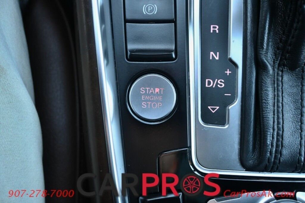 2017 Audi Q5 Quattro Premium - All Wheel Drive - Front Power Leather Heated Seats - Keyless Entry w/ Push To Start - Fog Lights - Navigation & Convenience Pkg - Bluetooth - Backup Camera - Universal Garage Opener - Panoramic Moonroof - 1 Owner Anchorage AK