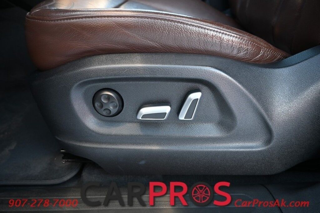 2017 Audi Q5 Quattro Premium - All Wheel Drive - Front Power Leather Heated Seats - Keyless Entry w/ Push To Start - Fog Lights - Navigation & Convenience Pkg - Bluetooth - Backup Camera - Universal Garage Opener - Panoramic Moonroof - 1 Owner Anchorage AK