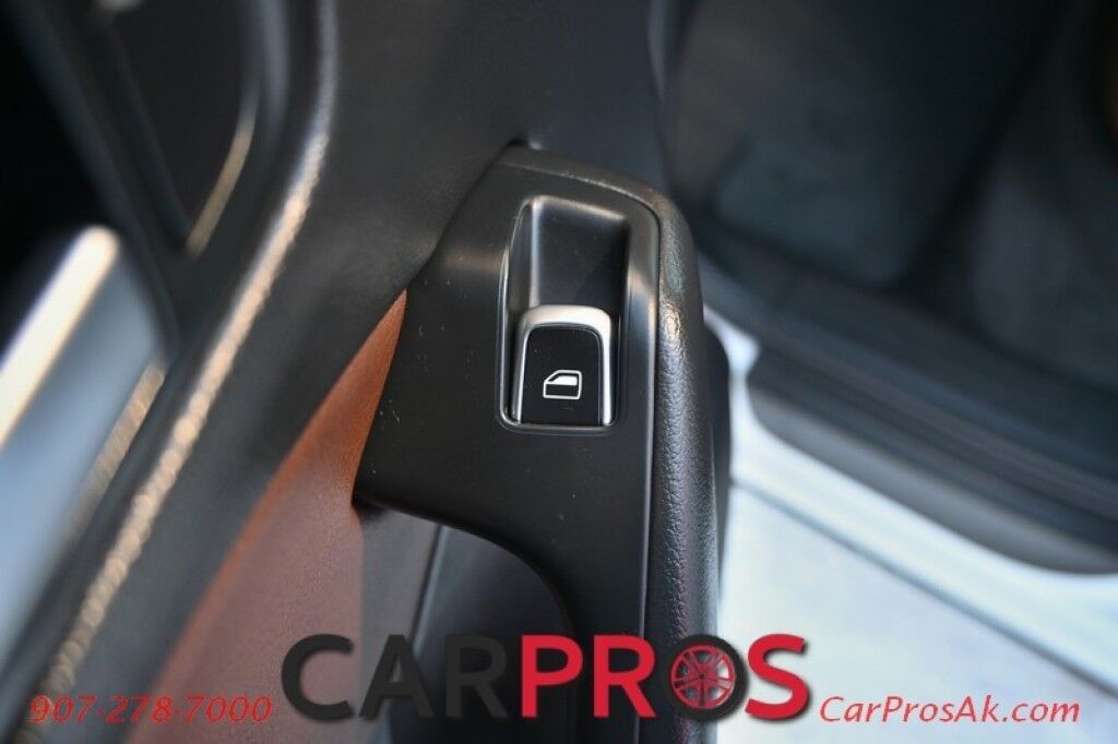 2017 Audi Q5 Quattro Premium - All Wheel Drive - Front Power Leather Heated Seats - Keyless Entry w/ Push To Start - Fog Lights - Navigation & Convenience Pkg - Bluetooth - Backup Camera - Universal Garage Opener - Panoramic Moonroof - 1 Owner Anchorage AK