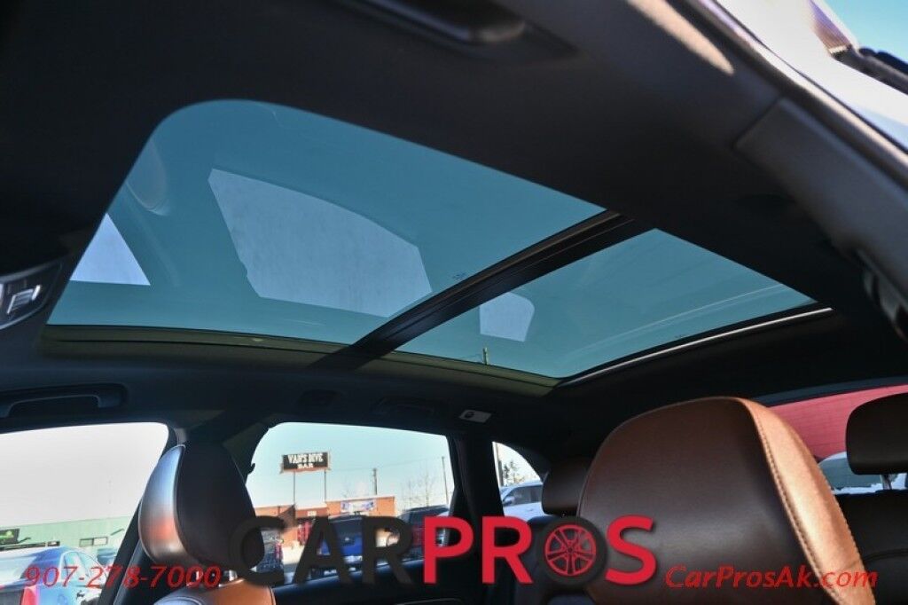 2017 Audi Q5 Quattro Premium - All Wheel Drive - Front Power Leather Heated Seats - Keyless Entry w/ Push To Start - Fog Lights - Navigation & Convenience Pkg - Bluetooth - Backup Camera - Universal Garage Opener - Panoramic Moonroof - 1 Owner Anchorage AK