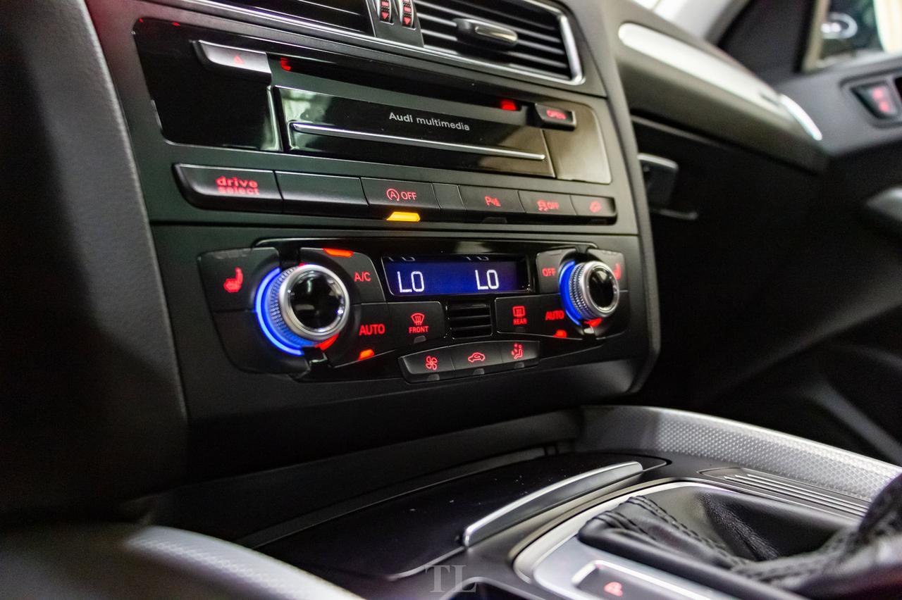 2017 Audi Q5 Quattro Progressiv 3.0T Leather Roof Nav BCam Red Deer AB