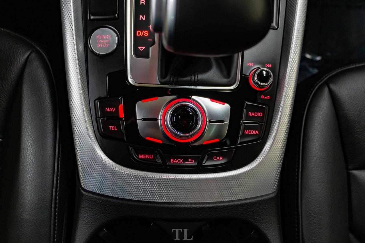 2017 Audi Q5 Quattro Progressiv 3.0T Leather Roof Nav BCam Red Deer AB