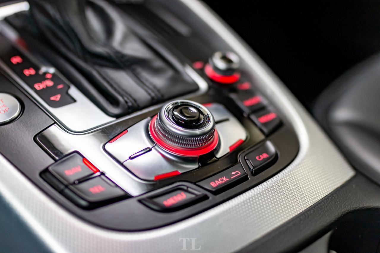 2017 Audi Q5 Quattro Progressiv Leather Roof Nav Bcam Red Deer AB