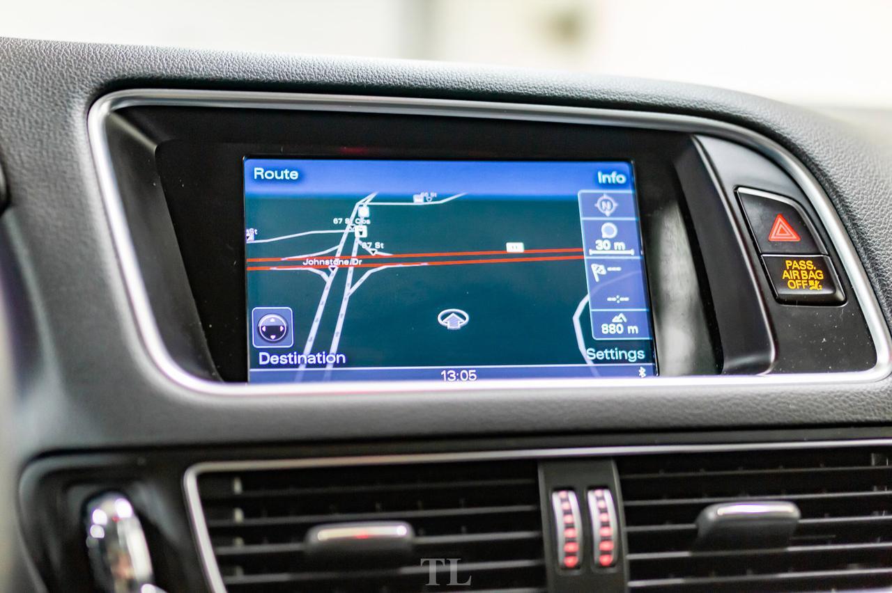 2017 Audi Q5 Quattro Progressiv Leather Roof Nav Bcam Red Deer AB