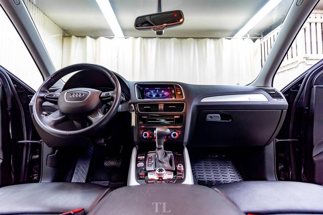 2017 Audi Q5 Quattro Progressiv Leather Roof Nav Bcam Red Deer AB