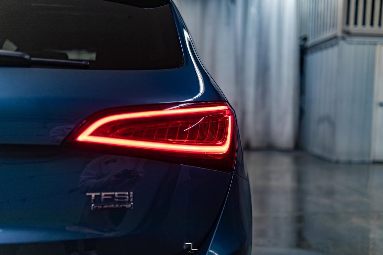 2017 Audi Q5 Quattro Progressiv S-Line Leather Roof Nav BCam Red Deer AB