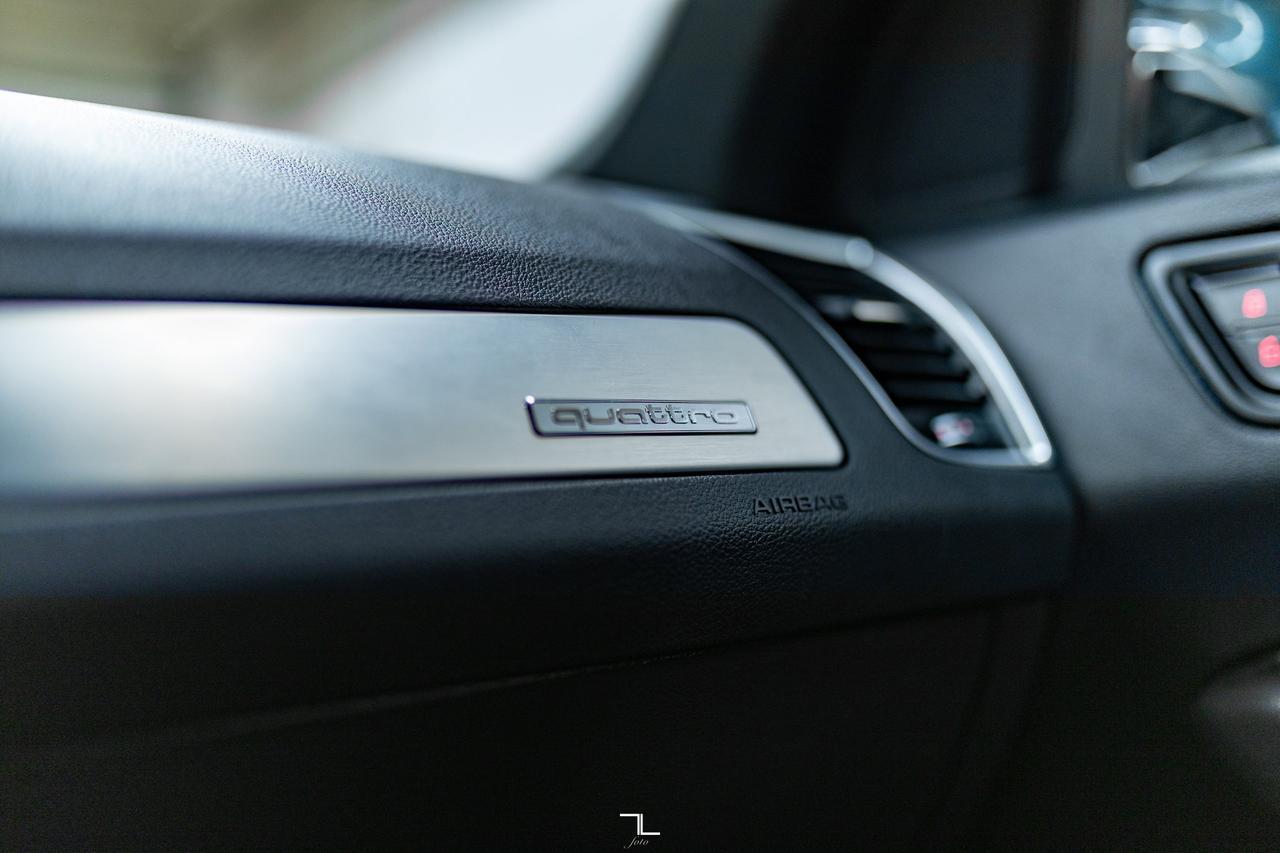 2017 Audi Q5 Quattro Progressiv S-Line Leather Roof Nav BCam Red Deer AB