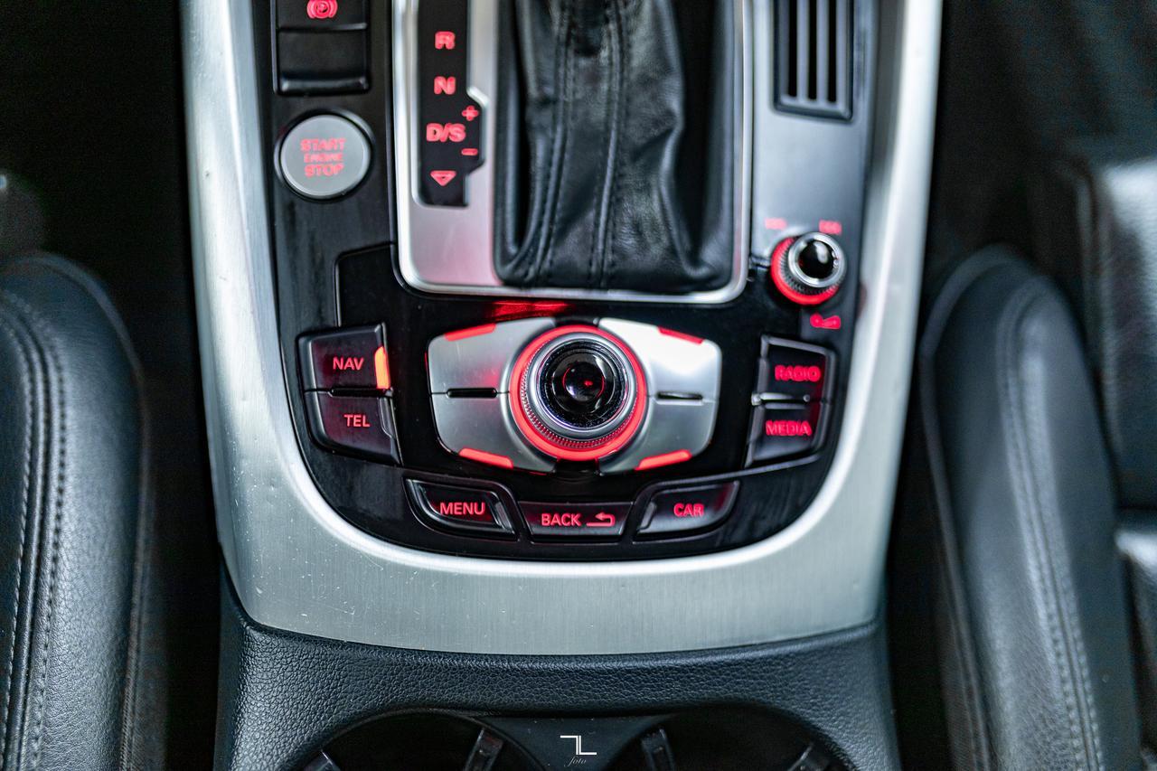 2017 Audi Q5 Quattro Progressiv S-Line Leather Roof Nav BCam Red Deer AB