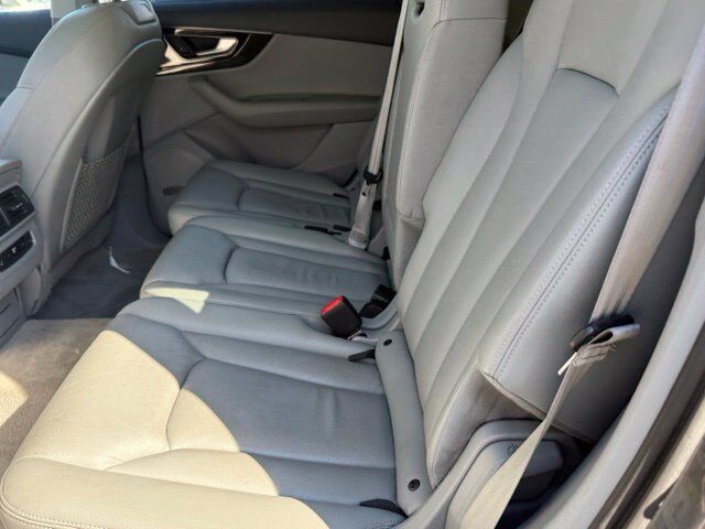 2017 Audi Q7 2.0T Premium Plus Albuquerque NM