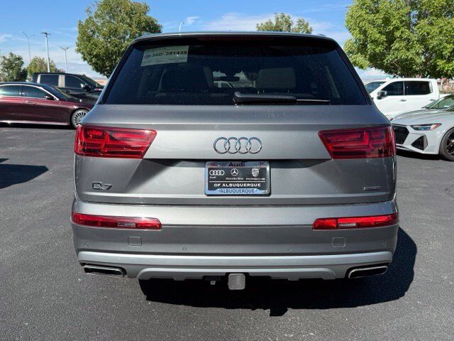 2017 Audi Q7 2.0T Premium Plus Albuquerque NM