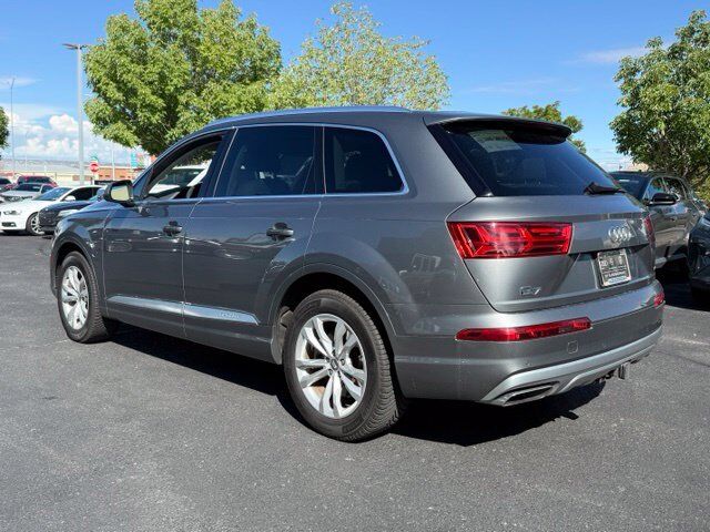 2017 Audi Q7 2.0T Premium Plus Albuquerque NM