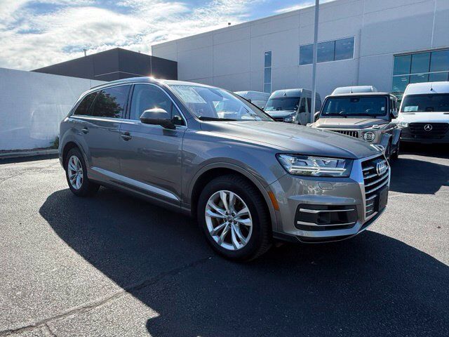 2017 Audi Q7 2.0T Premium Plus Albuquerque NM