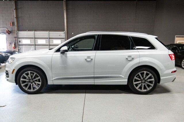 2017 Audi Q7 3.0 Quattro Premium Plus 4dr SUV Chicago IL