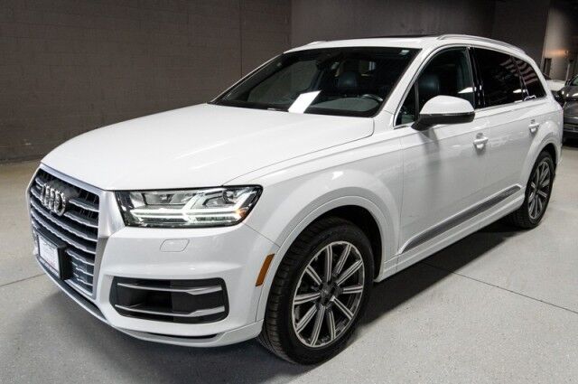 2017 Audi Q7 3.0 Quattro Premium Plus 4dr SUV Chicago IL