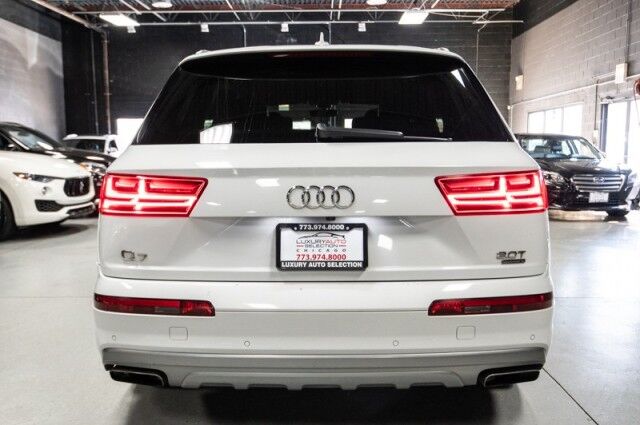 2017 Audi Q7 3.0 Quattro Premium Plus 4dr SUV Chicago IL