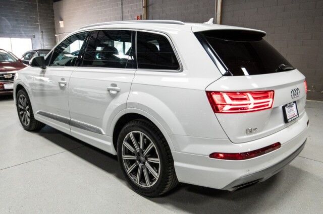 2017 Audi Q7 3.0 Quattro Premium Plus 4dr SUV Chicago IL