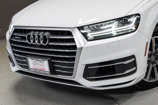 2017 Audi Q7 3.0 Quattro Premium Plus 4dr SUV Chicago IL