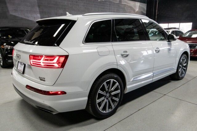 2017 Audi Q7 3.0 Quattro Premium Plus 4dr SUV Chicago IL