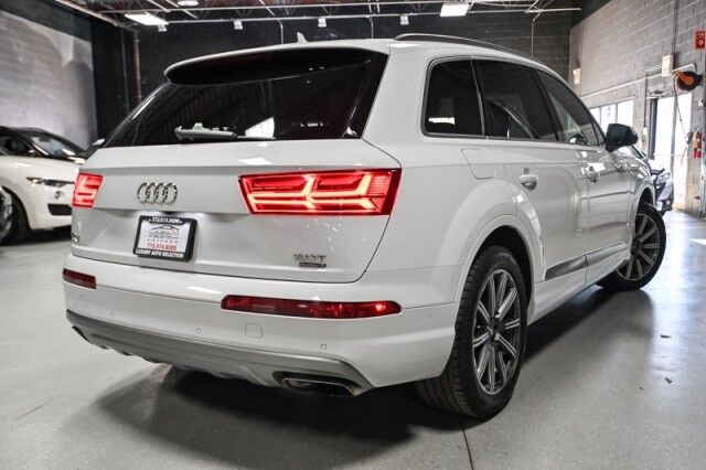 2017 Audi Q7 3.0 Quattro Premium Plus 4dr SUV Chicago IL