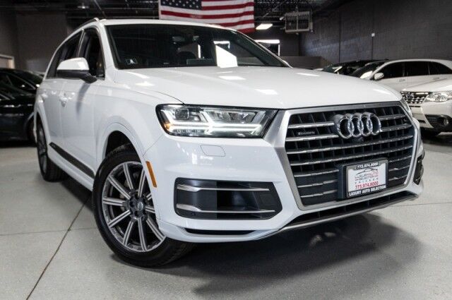 2017 Audi Q7 3.0 Quattro Premium Plus 4dr SUV Chicago IL