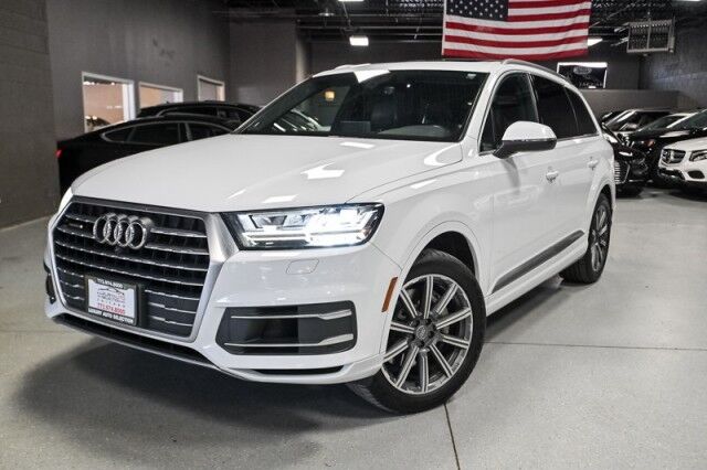 2017 Audi Q7 3.0 Quattro Premium Plus 4dr SUV Chicago IL
