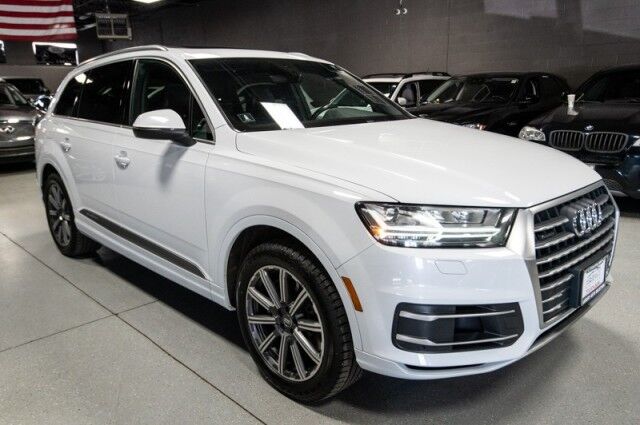 2017 Audi Q7 3.0 Quattro Premium Plus 4dr SUV Chicago IL