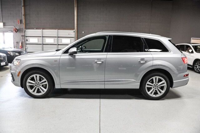 2017 Audi Q7 3.0 Quattro Prestige 4dr SUV Chicago IL