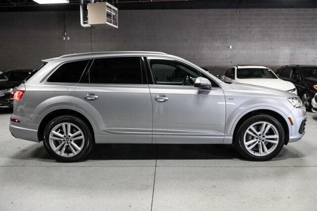2017 Audi Q7 3.0 Quattro Prestige 4dr SUV Chicago IL