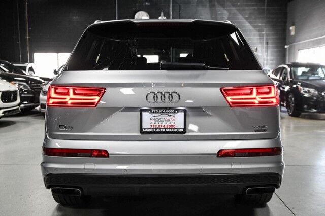 2017 Audi Q7 3.0 Quattro Prestige 4dr SUV Chicago IL