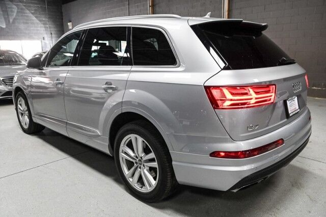 2017 Audi Q7 3.0 Quattro Prestige 4dr SUV Chicago IL