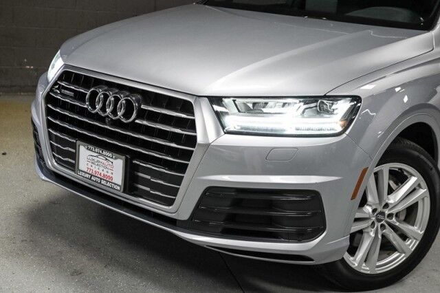 2017 Audi Q7 3.0 Quattro Prestige 4dr SUV Chicago IL