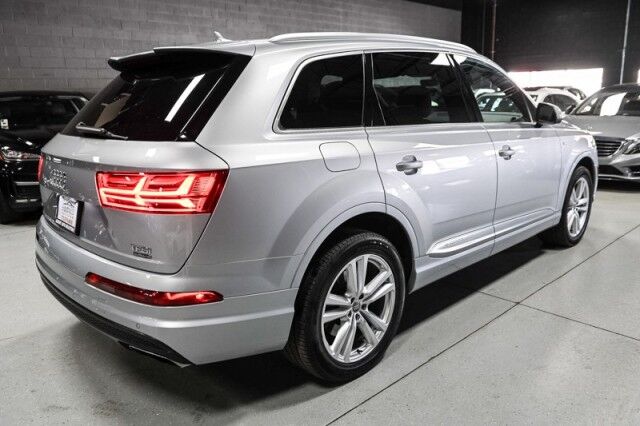 2017 Audi Q7 3.0 Quattro Prestige 4dr SUV Chicago IL